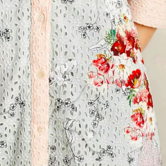 COPY - Anthropologie Dress - Picture 4 of 6